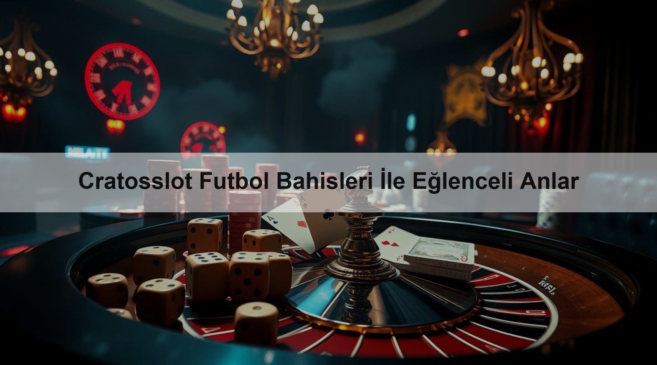 Cratosslot Futbol Bahisleri İle Eğlenceli Anlar 1 Cratosslot Futbol Bahisleri İle Eğlenceli Anlar