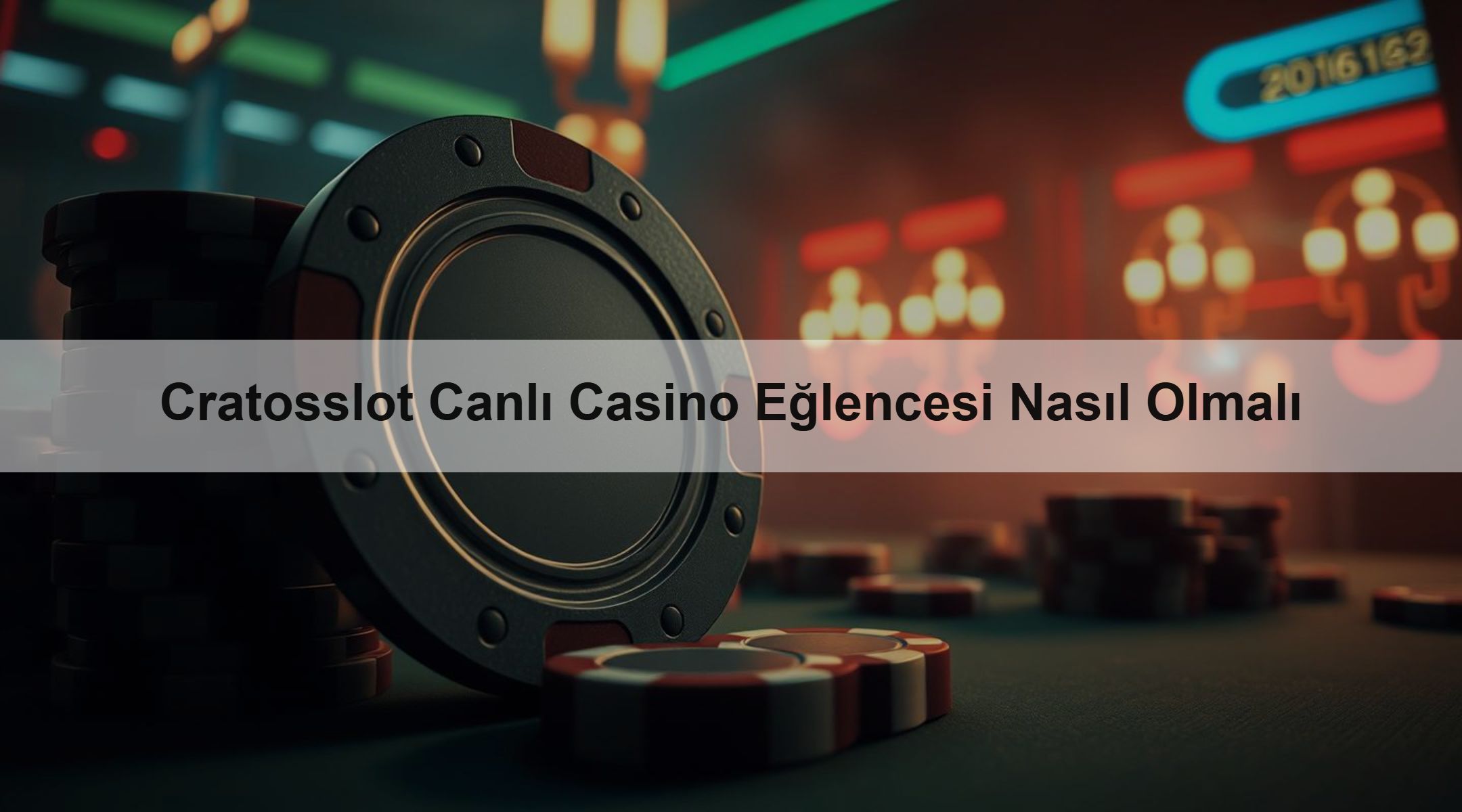 Cratosslot Canlı Casino Eğlencesi Nasıl Olmalı 1 Cratosslot Canlı Casino Eğlencesi Nasıl Olmalı