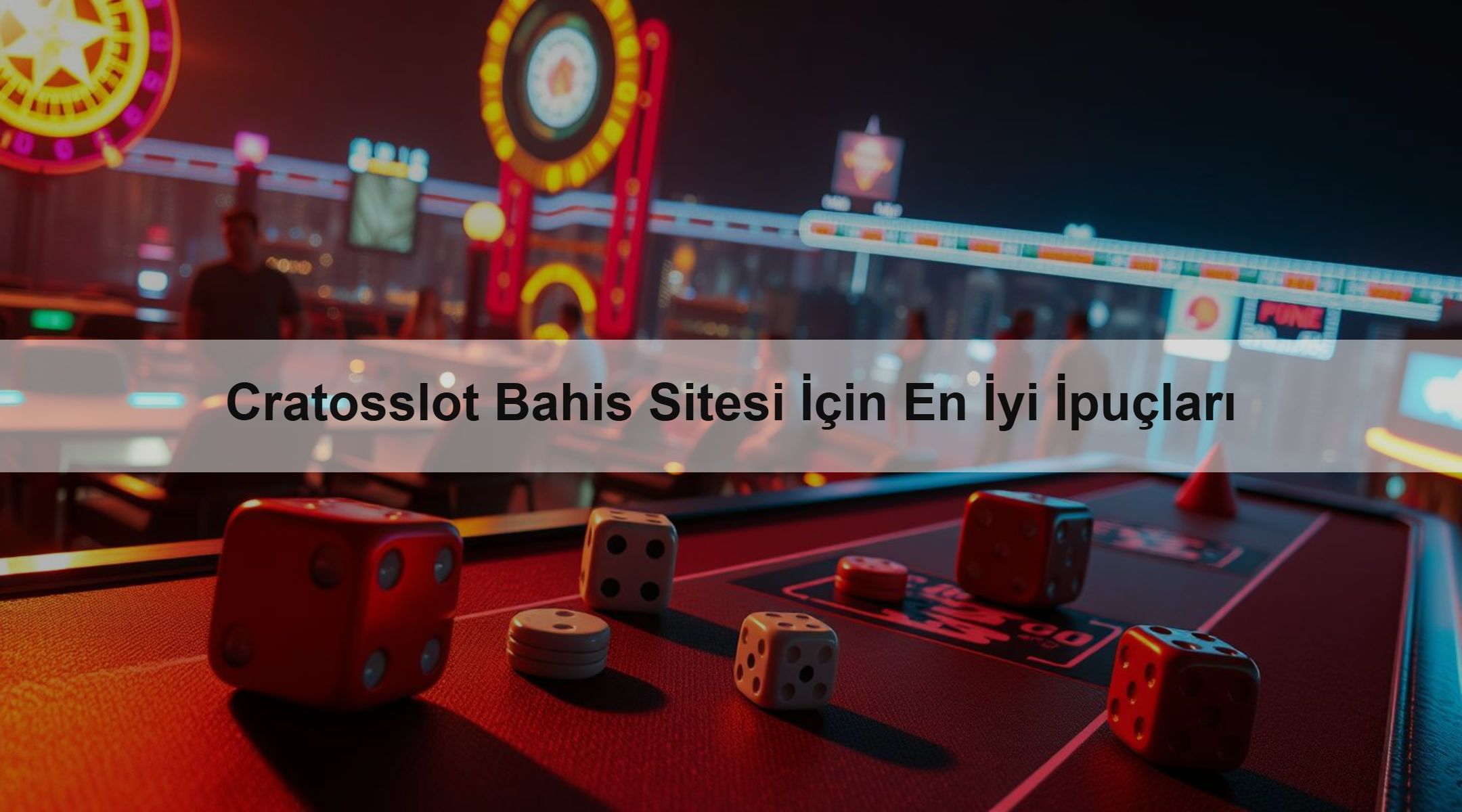 Cratosslot Bahis Sitesi İçin En İyi İpuçları 1 Cratosslot Bahis Sitesi İçin En İyi İpuçları