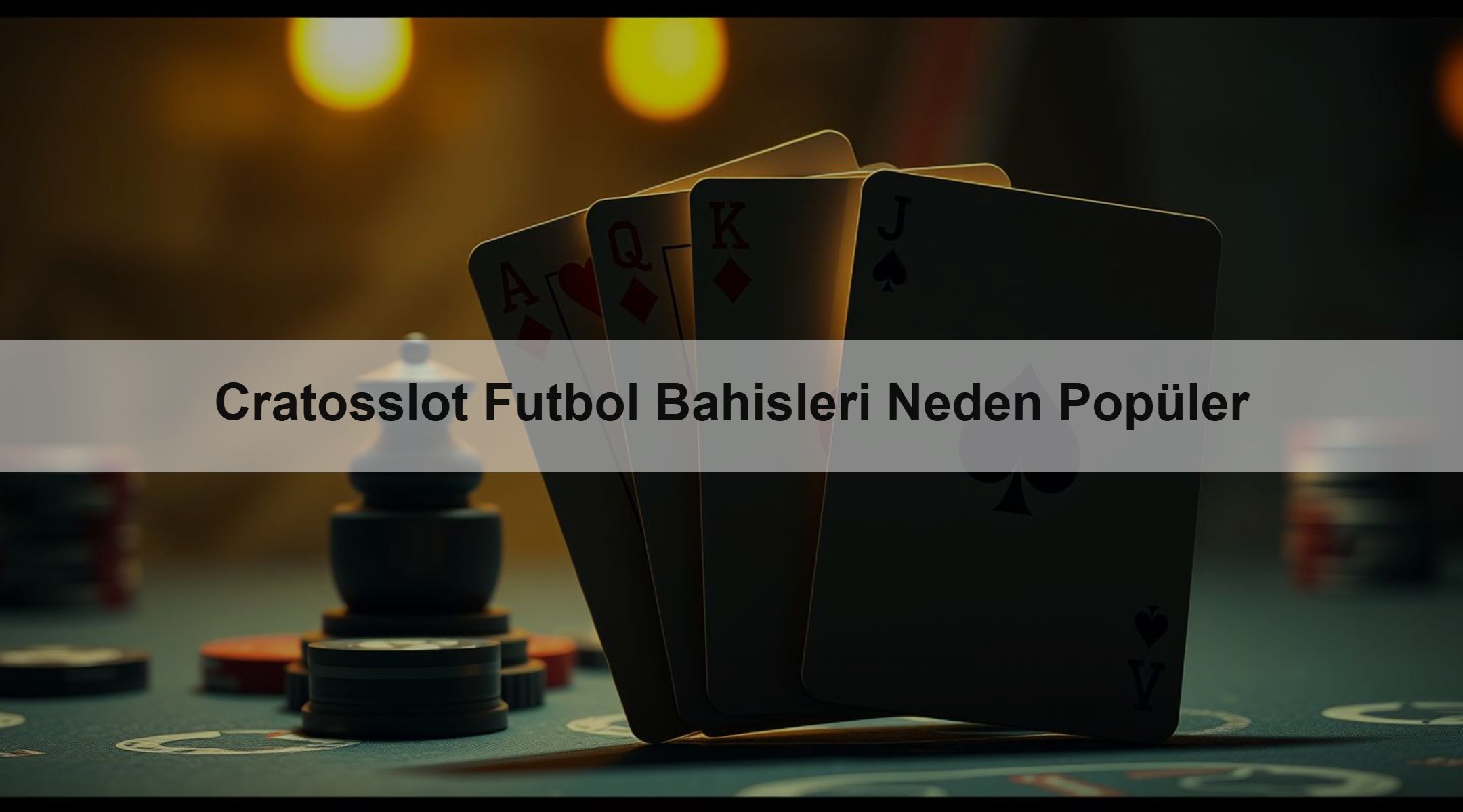 Cratosslot Futbol Bahisleri Neden Popüler 1 Cratosslot Futbol Bahisleri Neden Popüler